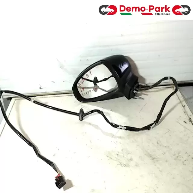 SPECCHIETTO ELETTRICO SX Audi A1  0