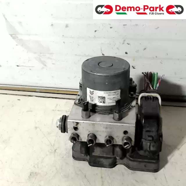 GRUPPO ABS PEUGEOT 308 Peugeot 308 1.5 HDI SW 9825991580 0