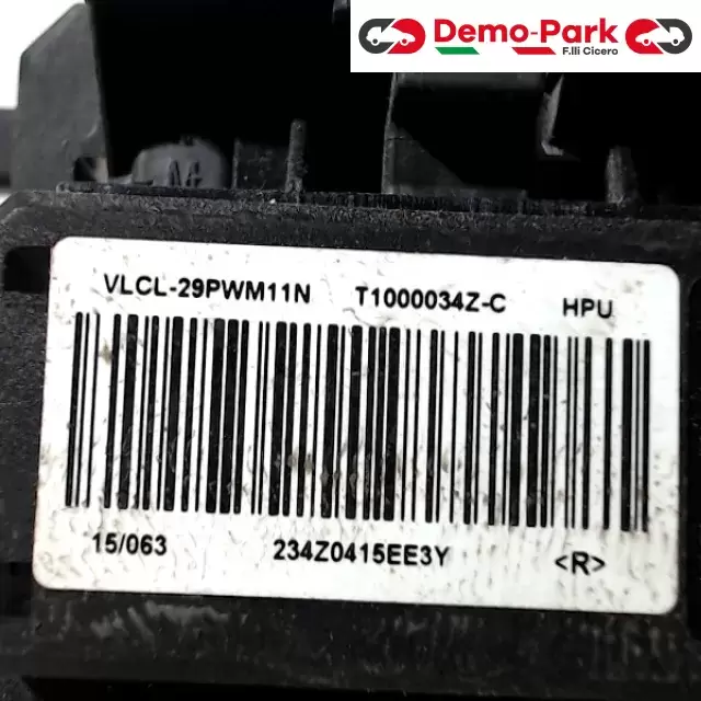 RESISTENZA STUFA PEUGEOT 208 Peugeot 208 T1000034Z-C 1