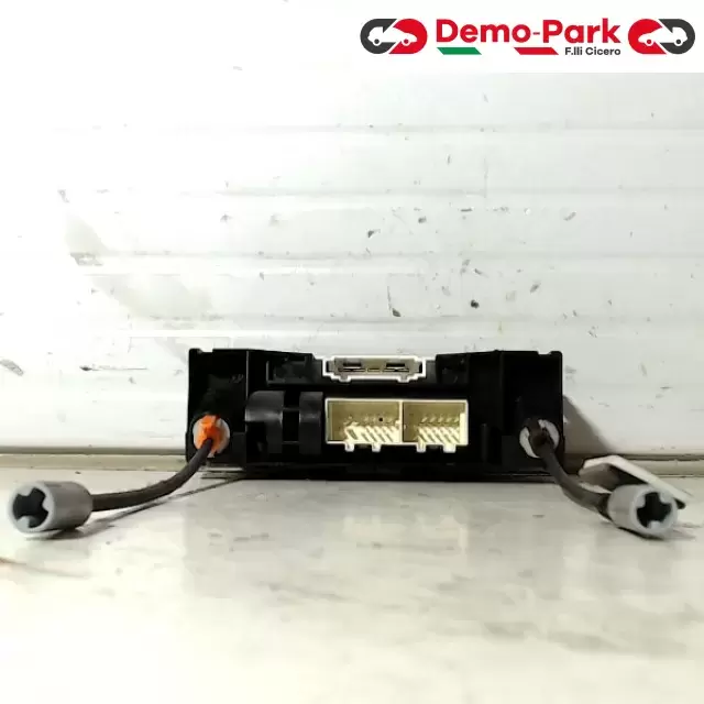 COMANDO CLIMA AUDI A1 Audi A1 1.6 TDI W5221001 1