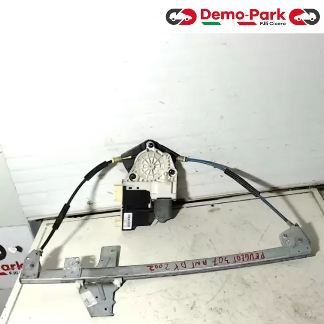 ALZAVETRO ANT. DX PEUGEOT 307 Peugeot 307  0