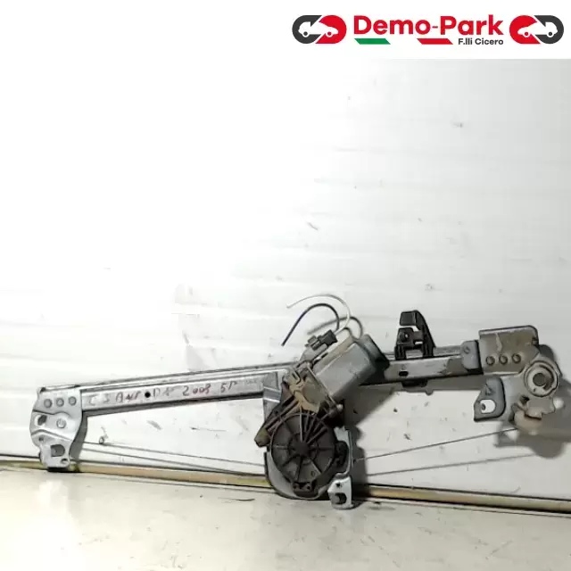 ALZAVETRO ANT. DX CITROEN C3 5P CitroЁn C3  0