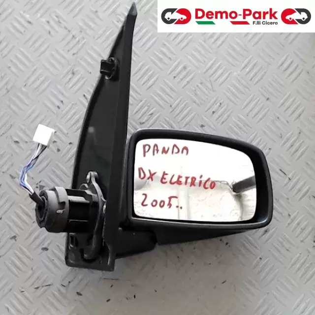 SPECCHIETTO DX PANFA 2007 ELETTRICO Fiat PANDA - 1.2 169 5874 0