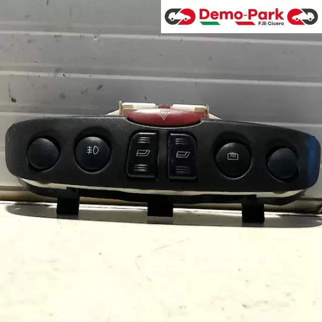 PULSANTIERA ALZAVETRO FIAT PUNTO II Fiat PUNTO 2° SERIE B569 0