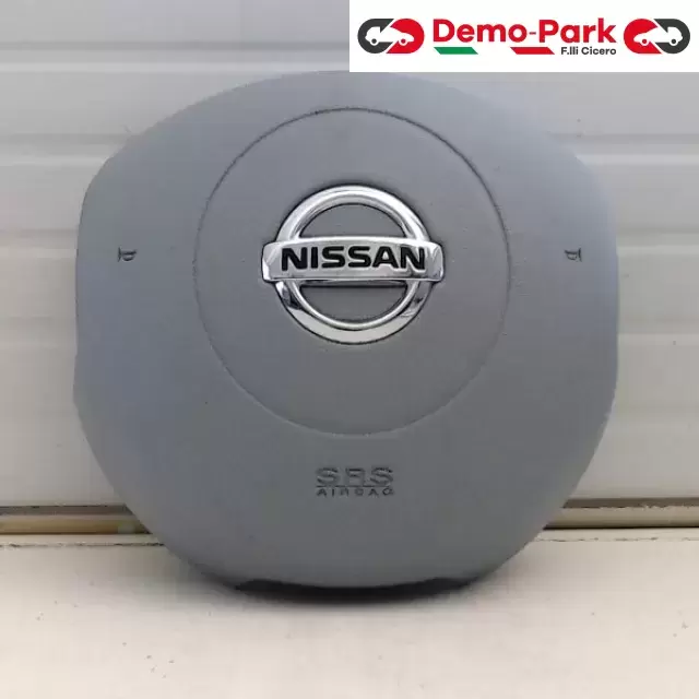 AIRBAG VOLANTE NISSAN MICRA K12 Nissan MICRA K12 DS07 0