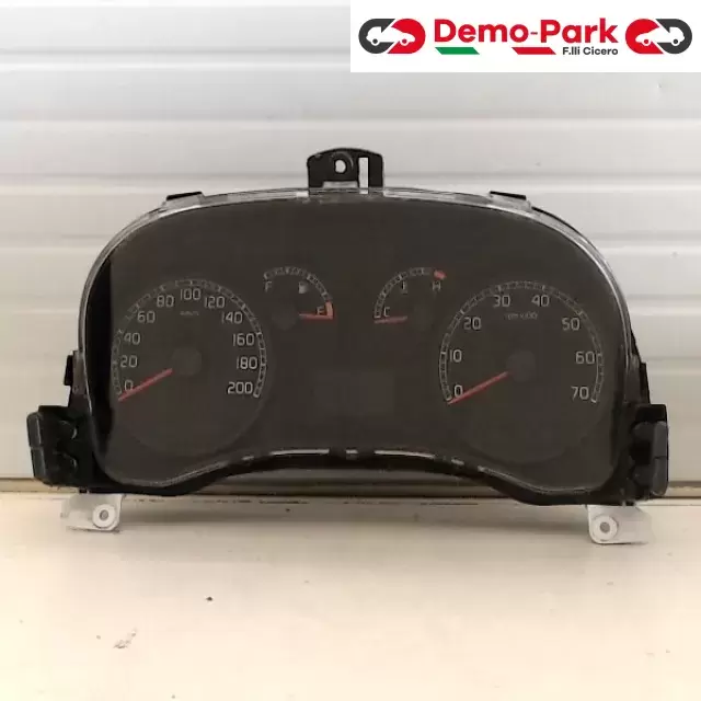 QUADRO FIAT PUNTO 188 Fiat GRANDE PUNTO - 1.3 Mjet 55500046010 4 0