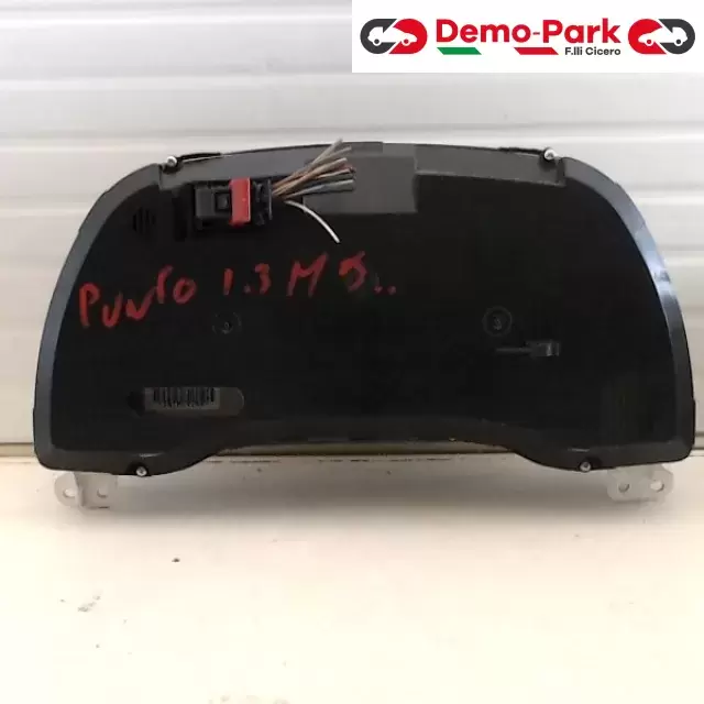QUADRO FIAT PUNTO 188 Fiat GRANDE PUNTO - 1.3 Mjet 55500046010 4 1