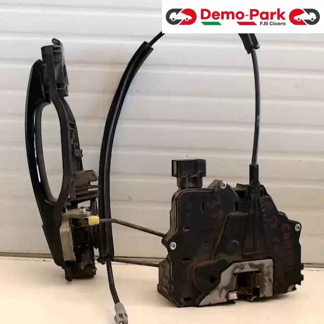 SERRATURA ANT. SX OPEL CORSA 3P Opel CORSA 0325407955 0