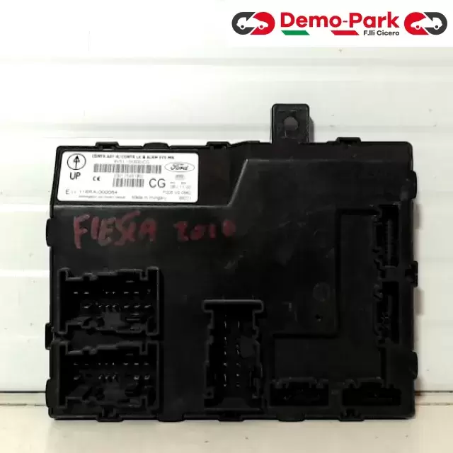 BODY COMPUTER FORD FIESTA  Ford FIESTA 8V51-15K600-CG 0
