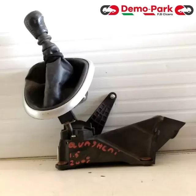 LEVA CAMBIO NISSAN QASHQAI Nissan QASHQAI 1.5  0