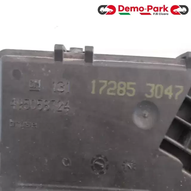 SERRATURA PORTELLONE OPEL ZAFIRA B Opel ZAFIRA 495058724 1