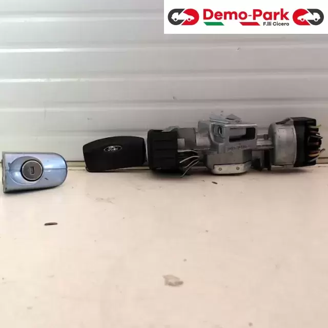 BLOCCHETTO ACCENSIONE FORD C-MAX Ford C- MAX 3M51-3F880-AC 0