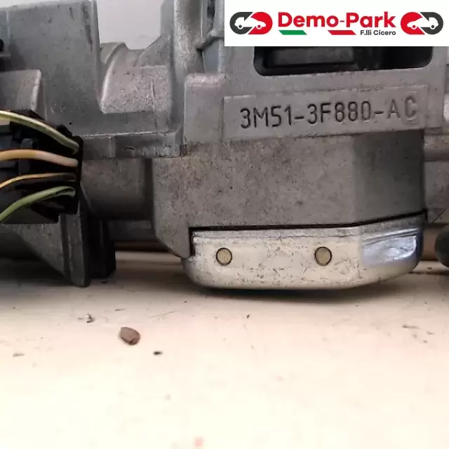 BLOCCHETTO ACCENSIONE FORD C-MAX Ford C- MAX 3M51-3F880-AC 2