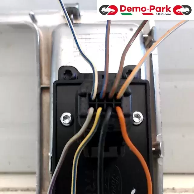 PULSANTE FRENO STAZIONAMENTO FORD C-MAX Ford C-MAX 3M5T 2B623-AC 1