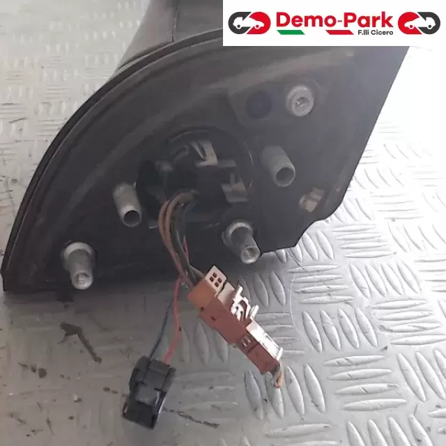 SPECCHIETTO ELETTRICO DX PARTNER Peugeot PARTNER  2