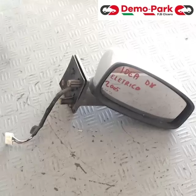 SPECCHIETTO ELETTRICO DX IDEA Fiat IDEA  0