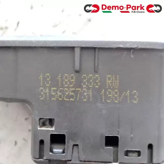 PULSANTIERA ANT DX CORSA D Opel CORSA 315625731 2