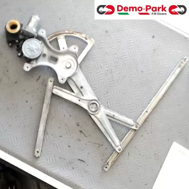 ALZAVETRO POST DX COROLLA Toyota COROLLA TOY260W 1