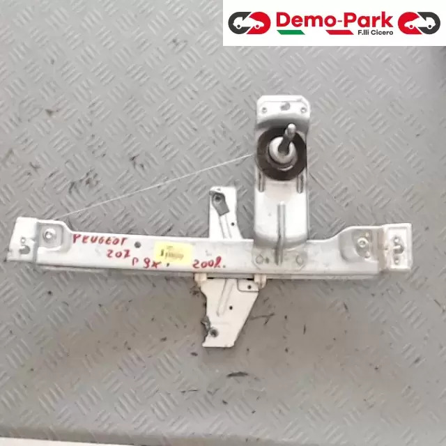 ALZAVETRO POST SX 207 Peugeot 207 51894F 0