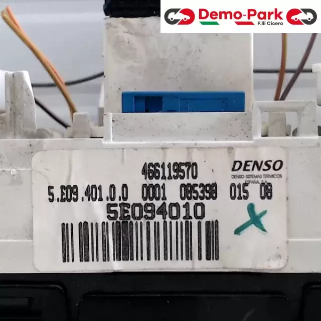 COMANDO CLIMA OPEL CORSA Opel CORSA 5E094010 2