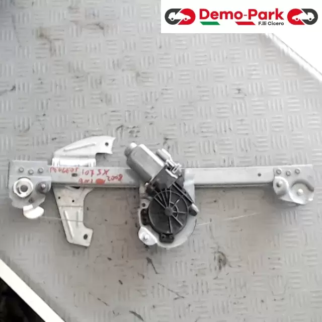 ALZAVETRO ANT SX 107  Peugeot 107  0