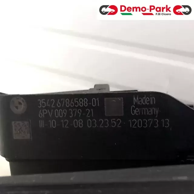 PEDALE ACCELERATORE BMW SERIE 1 E87 AUTOMATICO Bmw SERIE 1 E87 3542 6786588-01 2