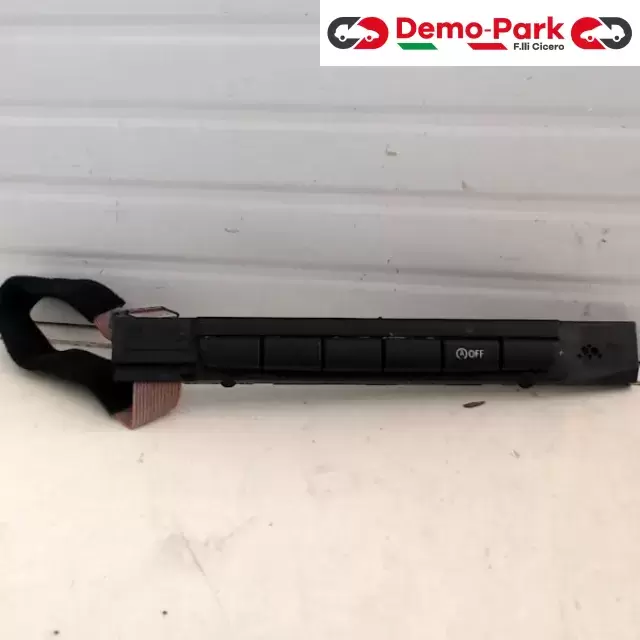 PULSANTIERA CENTRALE BMW SERIE 1 E87 Bmw SERIE 1 E87 HW 10 SW XX   61.31-6 970 910-05 0