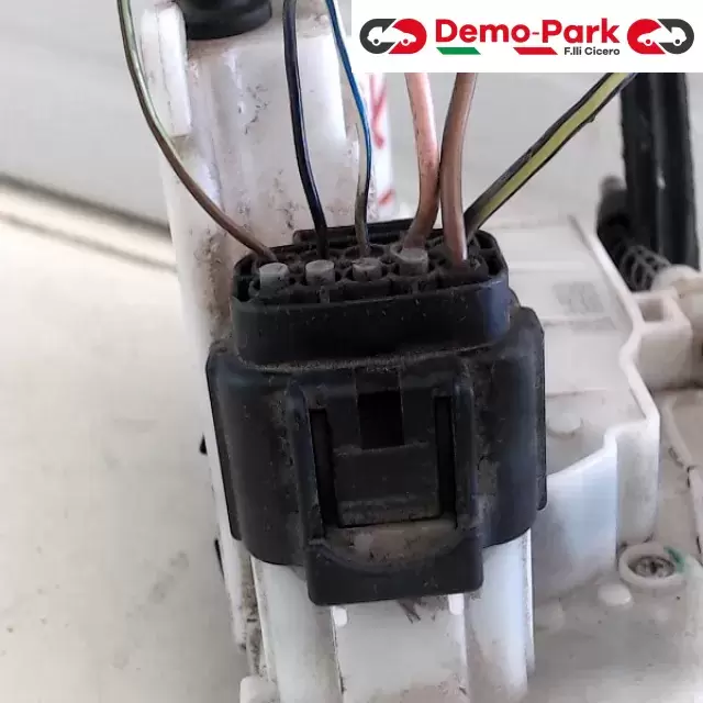 SERRATURA POSTERIORE DX ALFA 159 SW Alfa Romeo 159 50502159 1