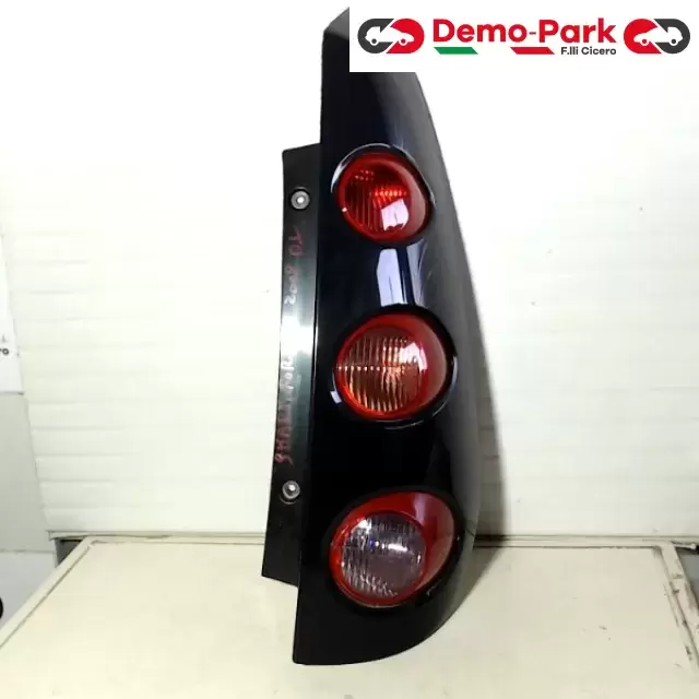 STOP DX SMART FORFOUR Smart FOR FOUR  0