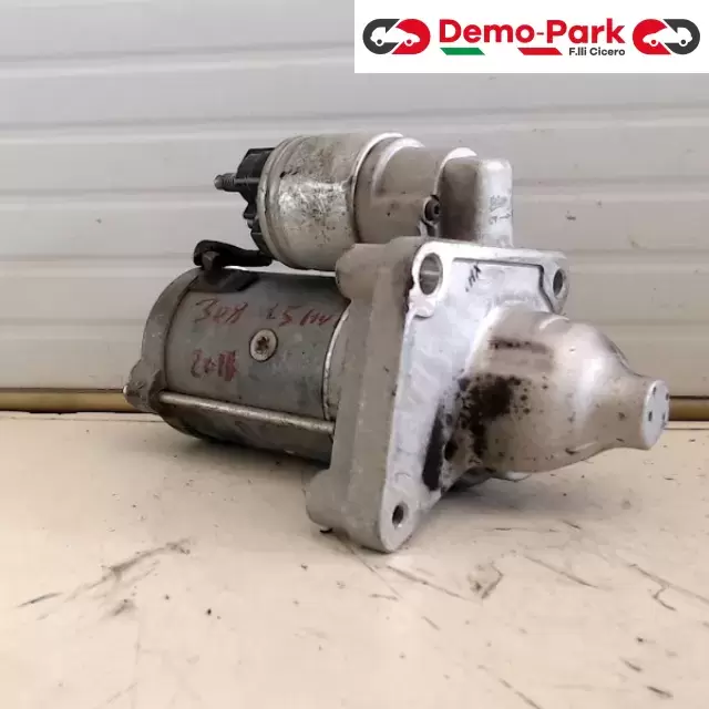MOTORINO D'AVVIAMENTO PEUGEOT 308 Peugeot 308 1.5 HDI SW 9825233080 0