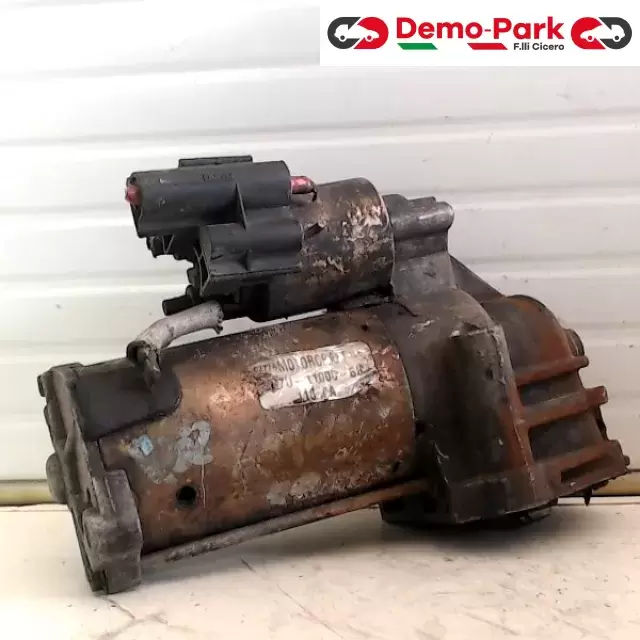 MOTORINO D'AVVIAMENTO FORD TRANSIT  Ford TRANSIT 0277A 1