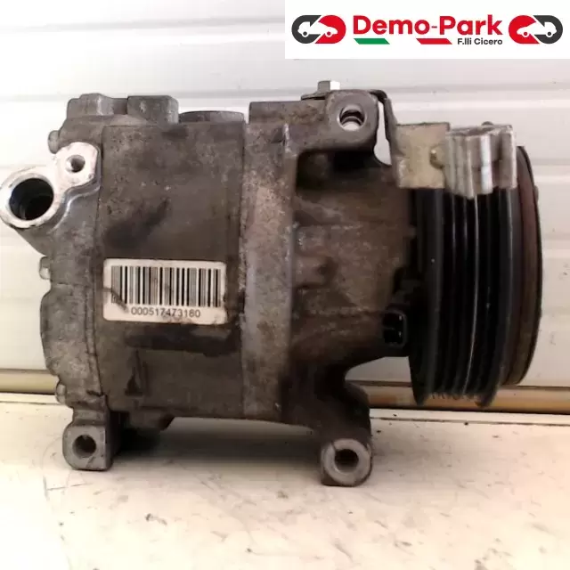COMPRESSORE A/C FIAT G.PUNTO Fiat GRANDE PUNTO 5A7875200-51747318 0