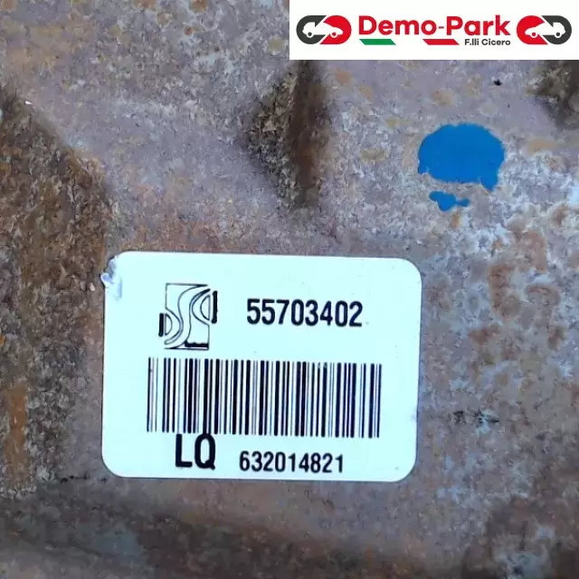 PIANTONE STERZO OPEL CORSA D Opel CORSA D  3