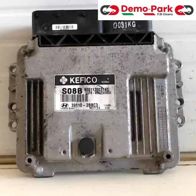 CENTRALINA MOTORE HYUNDAI VELOSTER Hyundai VELOSTER 39110-2BBC3 0