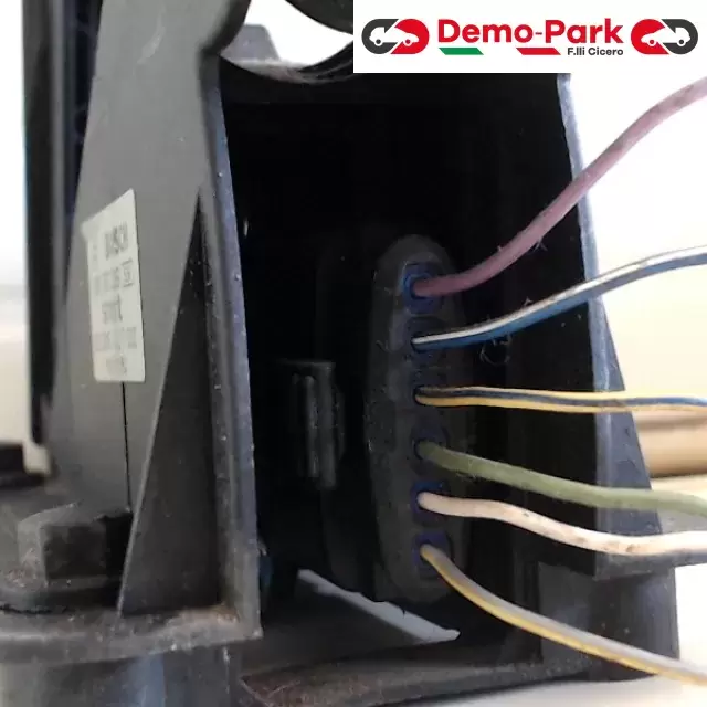 PEDALE ACCELERATORE SMART Smart FOR TWO 0 280 752 226 2