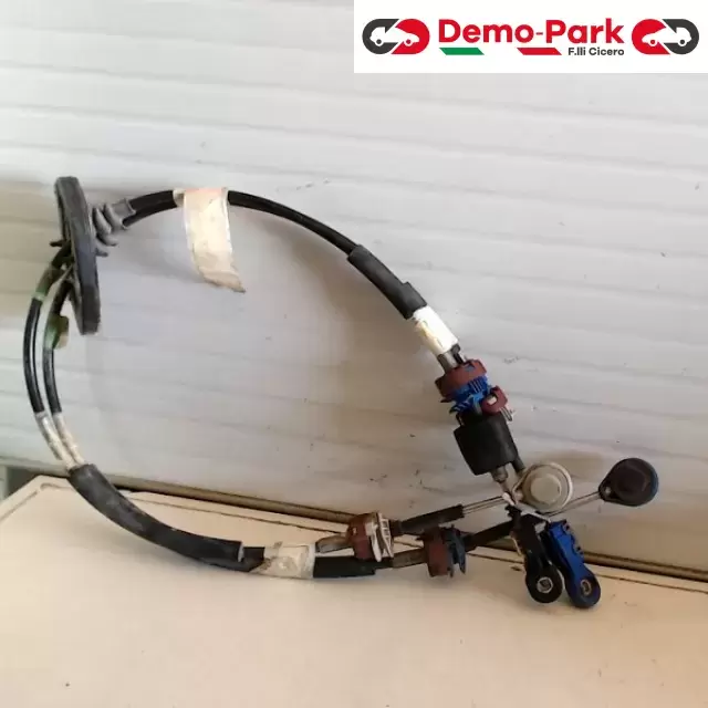 CAVI LEVA CAMBIO FIAT PANDA 1.2 B Fiat PANDA - 1.2 55255270 0