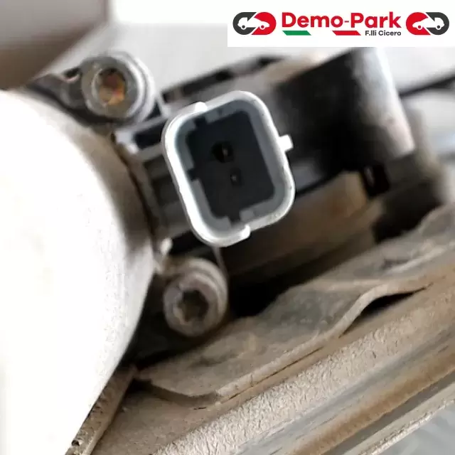 ALZAVETRO ANT SX 206  Peugeot 206  1