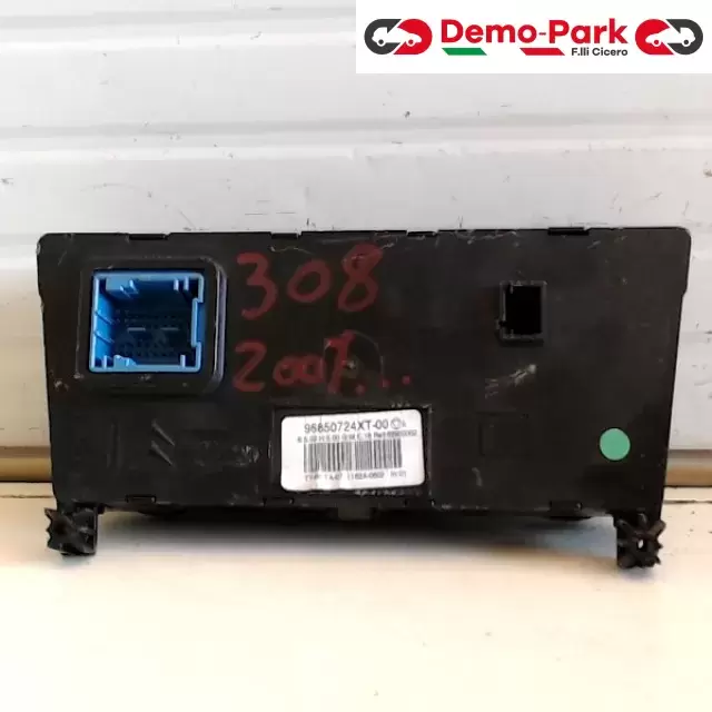 COMANDO CLIMA PEUGEOT 308 Peugeot 308 96850724CT-00 1