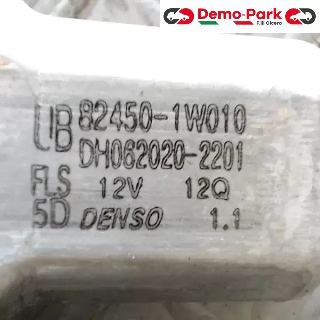 ALZAVETRO ANT SX RIO  Kia RIO 82450-1W010 1