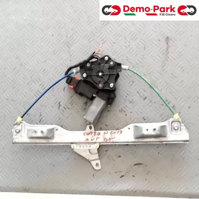 ALZAVETRO ANT DX CORSA D Opel CORSA 5000577 0