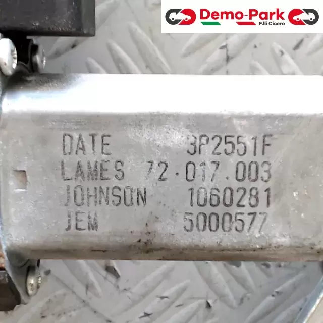 ALZAVETRO ANT DX CORSA D Opel CORSA 5000577 1