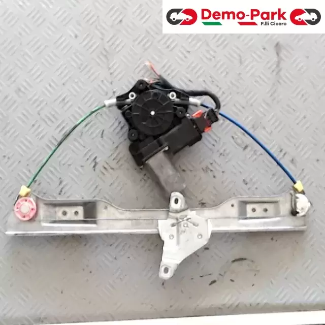 ALZAVETRO ANT DX CORSA D Opel CORSA 5000577 3