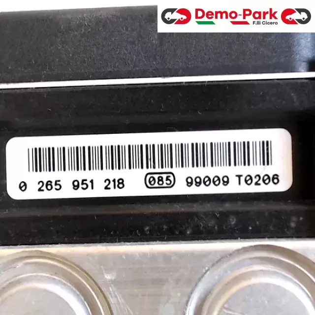 GRUPPO ABS PEUGEOT 308 2.0 HDI Peugeot 308 2.0 HDI 0 265 951 218 1