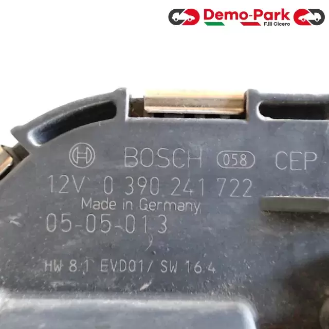 MOTORINO TERGICRISTALLO DX PEUGEOT 407 Peugeot 407 0 390 241 722 1