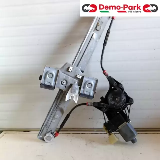 ALZAVETRO ANTERIORE SX FORD FIESTA Ford FIESTA 8A61-14A389-B 0