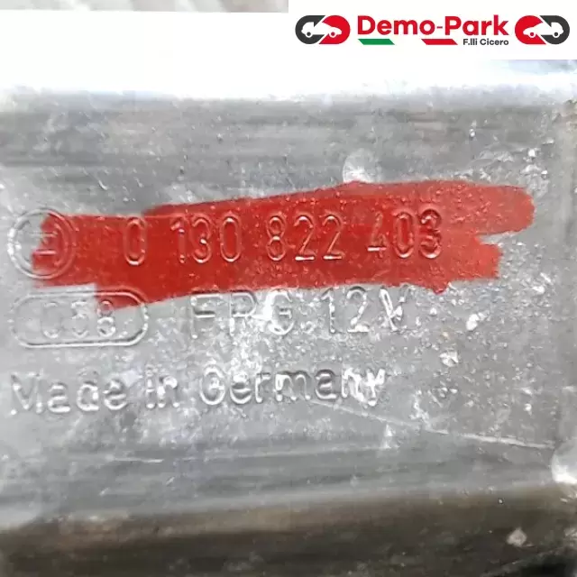 ALZAVETRO ANT DX E92 320 COUPE' Bmw 320 E92 COUPE' 0130822403 1