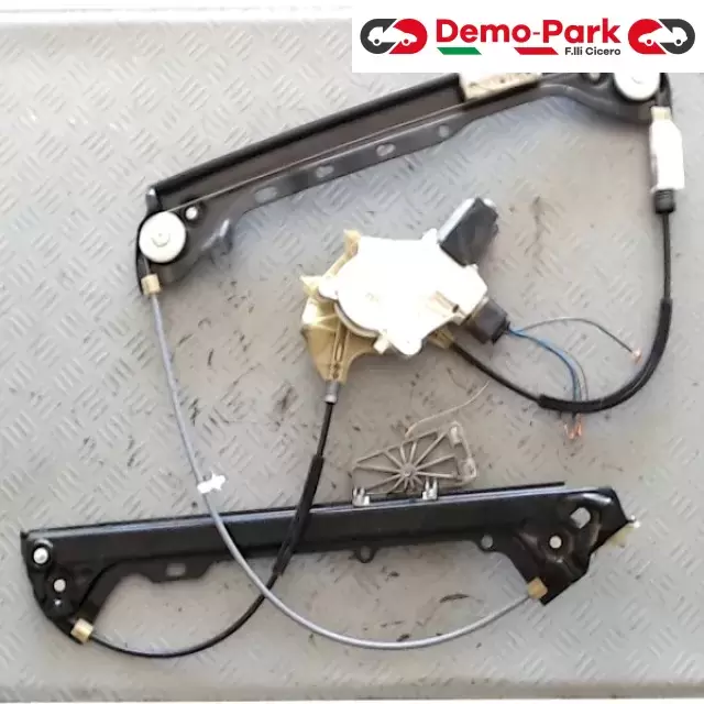 ALZAVETRO ANT DX E92 320 COUPE' Bmw 320 E92 COUPE' 0130822403 2