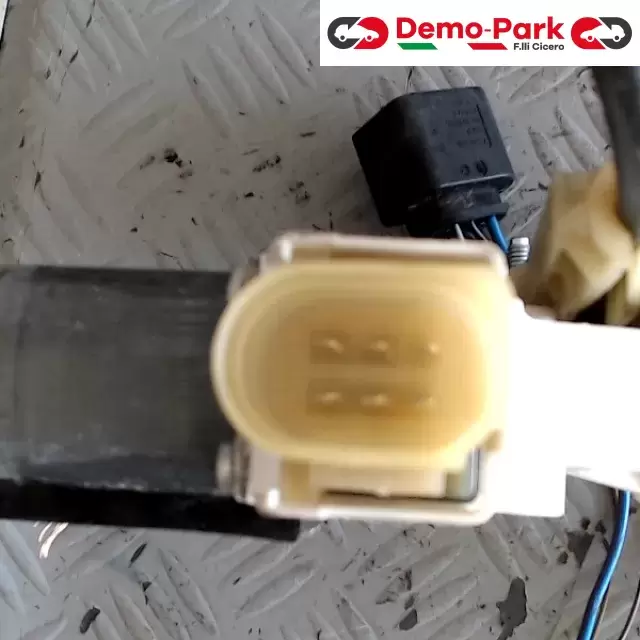 ALZAVETRO ANT DX E92 320 COUPE' Bmw 320 E92 COUPE' 0130822403 3