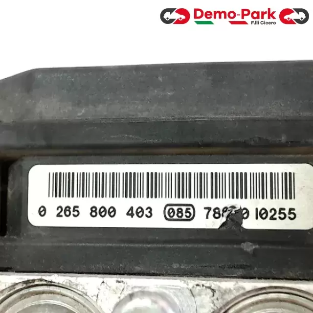 GRUPPO ABS MITSUBISHI COLT Mitsubishi COLT 0 265 800 403 1