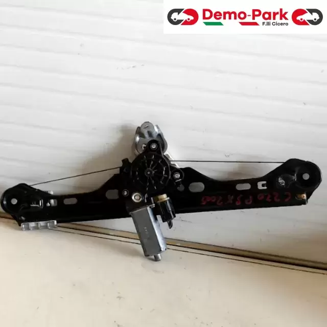 ALZAVETRO POSTERIORE SX MB C220 Mercedes-benz C 220 A 203 820 29 42 0